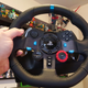 Illustration for article titled Logitech G29 Driving Force Racing Wheel For PS4: The Kotaku Review